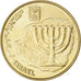 Moneda, Israel, 10 Agorot, 1992