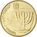 Moneta, Israel, 10 Agorot, 1992