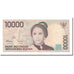 Banknote, Indonesia, 10,000 Rupiah, 1998, KM:137a, VF(30-35)