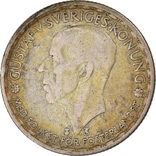 Münze, Schweden, Krona, 1945