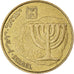 Münze, Israel, 10 Agorot, 1990