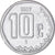 Moneda, México, 10 Centavos, 1997