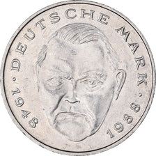 Coin, GERMANY - FEDERAL REPUBLIC, 2 Mark, 1995