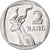 Münze, Südafrika, 2 Rand, 2004