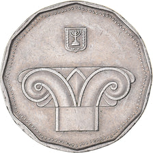 Moneda, Israel, 5 New Sheqalim, 1991