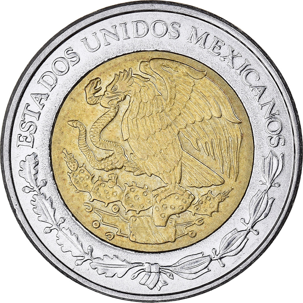 Monnaie, Mexique, Peso, 1998