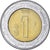 Monnaie, Mexique, Peso, 1998