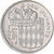 Monnaie, Monaco, 1/2 Franc, 1976