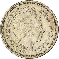 Munten, Groot Bretagne, Pound, 2000
