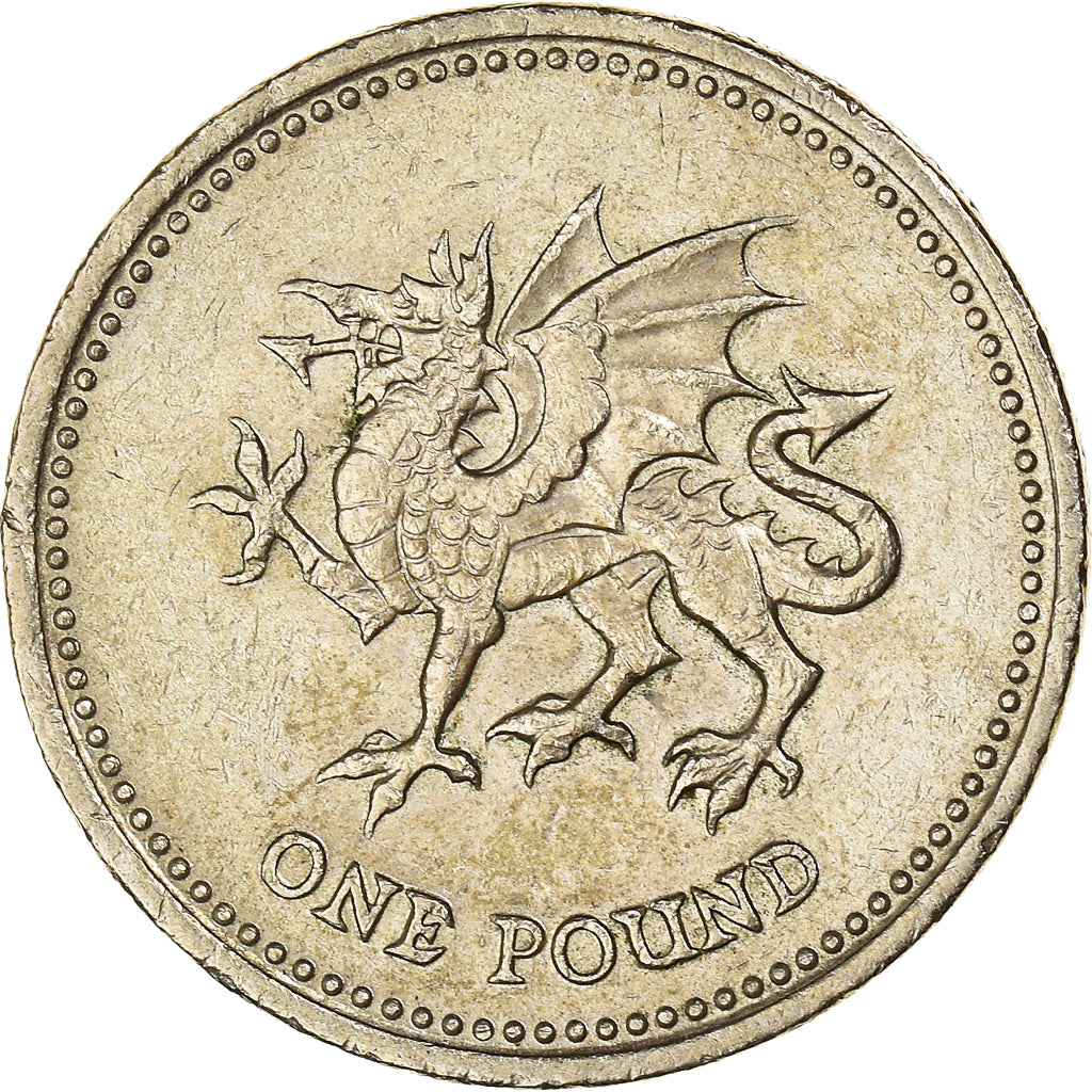 Munten, Groot Bretagne, Pound, 2000