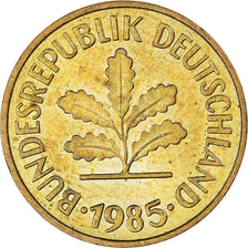 Coin, GERMANY - FEDERAL REPUBLIC, 5 Pfennig, 1985