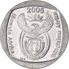 Münze, Südafrika, Rand, 2005