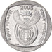 Münze, Südafrika, Rand, 2005