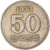 Münze, KOREA-SOUTH, 50 Won, 1973