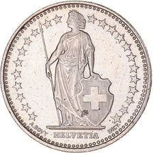 Moneta, Szwajcaria, 1/2 Franc, 2008