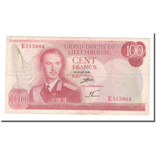 Banknote, Luxembourg, 100 Francs, 1970, 1970-07-15, KM:56a, EF(40-45)