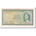 Banknote, Luxembourg, 10 Francs, KM:48a, VF(20-25)
