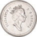 Monnaie, Canada, 10 Cents, 1996