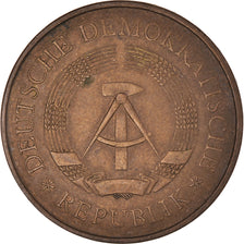 Moneta, REPUBBLICA DEMOCRATICA TEDESCA, 5 Mark, 1969