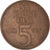 Coin, GERMAN-DEMOCRATIC REPUBLIC, 5 Mark, 1969