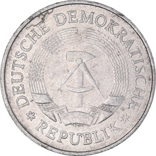 Moeda, ALEMANHA - REPÚBLICA DEMOCRÁTICA, Mark, 1985