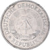 Moeda, ALEMANHA - REPÚBLICA DEMOCRÁTICA, Mark, 1985