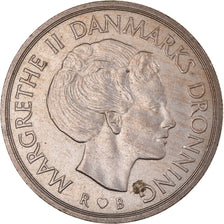 Münze, Dänemark, 5 Kroner, 1988