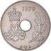 Monnaie, Danemark, 25 Öre, 1979