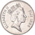 Coin, Fiji, 20 Cents, 1995