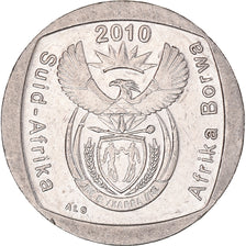 Moneda, Sudáfrica, 2 Rand, 2010