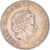 Moneta, Państwa Wschodnich Karaibów, 25 Cents, 2007