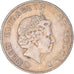 Münze, Osten Karibik Staaten, 25 Cents, 2007