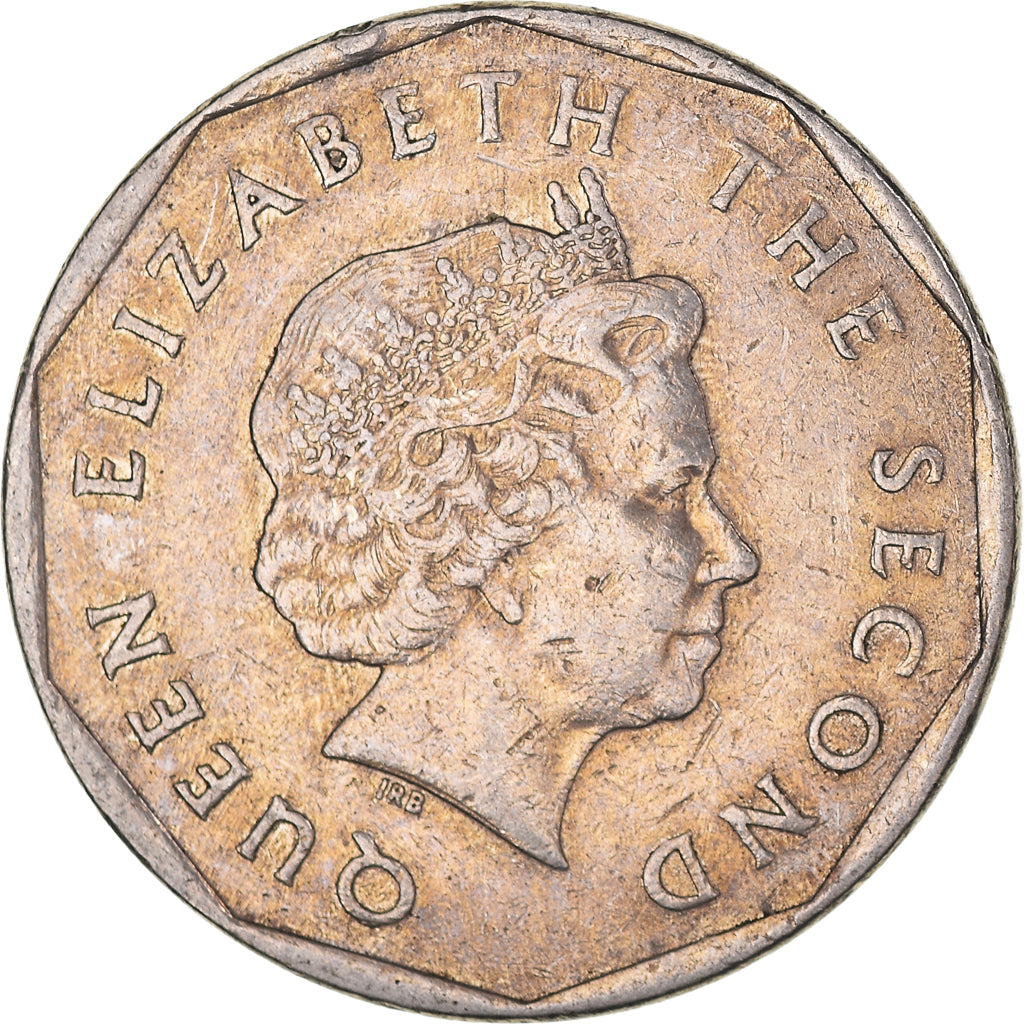 Münze, Osten Karibik Staaten, Dollar, 2004