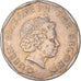 Münze, Osten Karibik Staaten, Dollar, 2004
