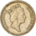 Münze, Großbritannien, Pound, 1997