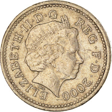 Munten, Groot Bretagne, Pound, 2000
