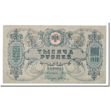Banknote, Russia, 1000 Rubles, 1919, KM:S418b, VF(30-35)