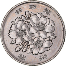 Moneda, Japón, 100 Yen, 1954