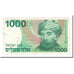 Banconote, Israele, 1000 Sheqalim, 1983, KM:49b, MB+