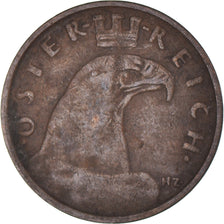 Munten, Oostenrijk, Groschen, 1926