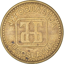 Moeda, Jugoslávia, 10 Dinara, 1992
