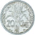 Moneda, Francia, 20 Centimes, 1945