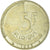 Monnaie, France, 5 Francs, 1986