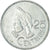 Coin, Guatemala, 25 Centavos, 1991