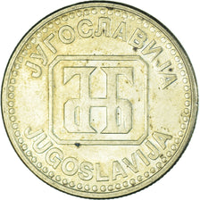 Moeda, Jugoslávia, 50 Dinara, 1992