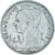 Coin, Madagascar, 5 Francs, 1953