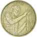 Coin, West African States, 25 Francs, 1989