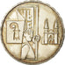 Switzerland, Medal, Eidg. Turn-Fest Basel, 1959, MS(60-62), Silver
