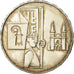 Schweiz, Medaille, Eidg. Turn-Fest Basel, 1959, VZ+, Silber