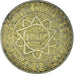 Münze, Marokko, 5 Francs, 1365